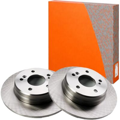 2x Dr!ve+ Bremsscheiben 278mm Voll Hinten Passend Für Chrysler Crossfire Mercede: Bremsscheibe A.b.s.: 15815 Abakus: 23104016 Abakus: 231040162 Aic: 5 2x Dr!ve+ Bremsscheiben 278mm Voll Hinten Passend Für Chrysler Crossfire Mercede: Bremsscheibe A.b.s.: 15815 Abakus: 23104016 Abakus: 231040162 Aic: 5
