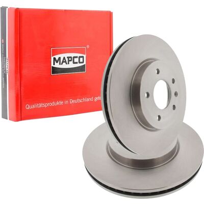 2x Mapco Bremsscheiben 296mm Belüftet Vorne Passend Für Chevrolet Captiva Opel A: Bremsscheibe A.b.s.: 17763 Abakus: 23103378 Aisin: L6f1430s Ap Xener 2x Mapco Bremsscheiben 296mm Belüftet Vorne Passend Für Chevrolet Captiva Opel A: Bremsscheibe A.b.s.: 17763 Abakus: 23103378 Aisin: L6f1430s Ap Xener