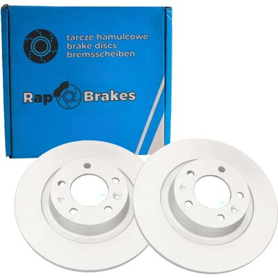 2x Rap Brakes Bremsscheiben 290mm Voll Hinten Passend Für Citroën Jumpy Fiat Scu: Bremsscheibe A.b.s.: 17774 Abakus: 23104134 Abakus: 231041342 Aisin: 2x Rap Brakes Bremsscheiben 290mm Voll Hinten Passend Für Citroën Jumpy Fiat Scu: Bremsscheibe A.b.s.: 17774 Abakus: 23104134 Abakus: 231041342 Aisin: