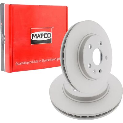 2x Mapco Bremsscheiben 296mm Belüftet Vorne Passend Für Chevrolet Malibu Opel In: Bremsscheibe A.b.s.: 17988 Abakus: 23103167 Abakus: 231031672 Aisin: 2x Mapco Bremsscheiben 296mm Belüftet Vorne Passend Für Chevrolet Malibu Opel In: Bremsscheibe A.b.s.: 17988 Abakus: 23103167 Abakus: 231031672 Aisin: