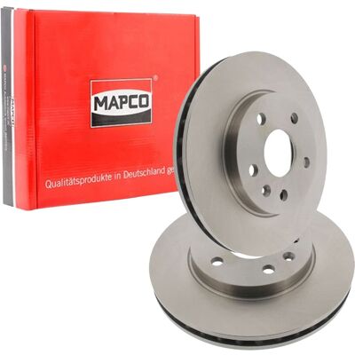 2x Mapco Bremsscheiben 296mm Belüftet Vorne Passend Für Chevrolet Malibu Opel In: Bremsscheibe A.b.s.: 17988 Abakus: 23103167 Abakus: 231031672 Aisin: 2x Mapco Bremsscheiben 296mm Belüftet Vorne Passend Für Chevrolet Malibu Opel In: Bremsscheibe A.b.s.: 17988 Abakus: 23103167 Abakus: 231031672 Aisin: