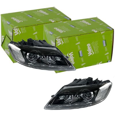 2x Valeo Bi-xenon Scheinwerfer Links+rechts Passend Für Audi Q7: Hauptscheinwerfer Abakus: 4461130lmlehm2 Alkar: 2755453 Audi: 4l0941029a Diederichs: 2x Valeo Bi-xenon Scheinwerfer Links+rechts Passend Für Audi Q7: Hauptscheinwerfer Abakus: 4461130lmlehm2 Alkar: 2755453 Audi: 4l0941029a Diederichs: