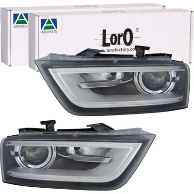 2x Abakus Xenon Hauptscheinwerfer Scheinwerfer Links+rechts Passend Für Audi Q3: Hauptscheinwerfer Abakus: 4461142rmldhem Alkar: 2742781 Audi: 8u09410 2x Abakus Xenon Hauptscheinwerfer Scheinwerfer Links+rechts Passend Für Audi Q3: Hauptscheinwerfer Abakus: 4461142rmldhem Alkar: 2742781 Audi: 8u09410
