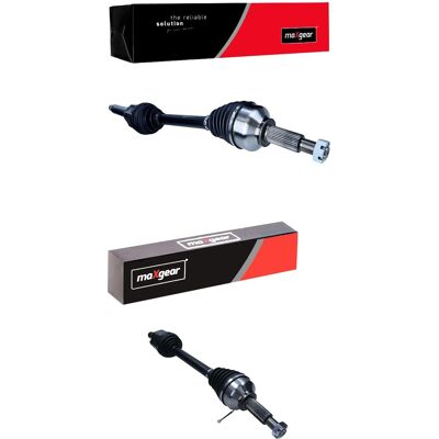 MAXGEAR 2x Antriebswelle Va Links+rechts Passend Für Ford Transit Tourneo 2.0 2.2 Tdci: Antriebswelle Bga: Ds2318r Bga: Ds2389r Cifam: 6551364 Cifam: 6551391 MAXGEAR 2x Antriebswelle Va Links+rechts Passend Für Ford Transit Tourneo 2.0 2.2 Tdci: Antriebswelle Bga: Ds2318r Bga: Ds2389r Cifam: 6551364 Cifam: 6551391