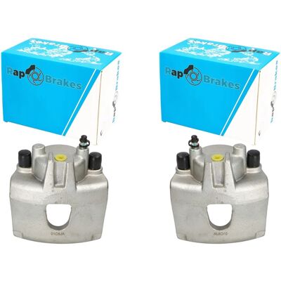 2x Rap Brakes Bremssattel Vorne Links+rechts Passend Für Chrysler Voyager Dodge: Bremssattel A.b.s.: 421081 Abakus: 13104443 Ashika: Cal416ljm Brembo: 2x Rap Brakes Bremssattel Vorne Links+rechts Passend Für Chrysler Voyager Dodge: Bremssattel A.b.s.: 421081 Abakus: 13104443 Ashika: Cal416ljm Brembo: