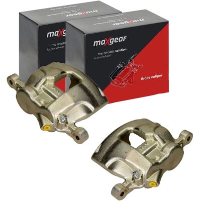 2x Maxgear Bremssattel Vorne Links+rechts Passend Für Ford Transit: Bremssattel A.b.s.: 621391 Abakus: 13104591 Abakus: 13105127 Ashika: Cal143ljm Bos 2x Maxgear Bremssattel Vorne Links+rechts Passend Für Ford Transit: Bremssattel A.b.s.: 621391 Abakus: 13104591 Abakus: 13105127 Ashika: Cal143ljm Bos