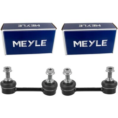 2x Meyle Koppelstangen Stabi Strebe Hinten Links+rechts Passend Für Bmw Ix: Stange/strebe, Stabilisator A.b.s.: 261346 Bmw: 33506888789 Bmw: 6888789 C 2x Meyle Koppelstangen Stabi Strebe Hinten Links+rechts Passend Für Bmw Ix: Stange/strebe, Stabilisator A.b.s.: 261346 Bmw: 33506888789 Bmw: 6888789 C