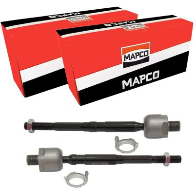 2x Mapco Spurstange Axialgelenk Vorne Links+rechts Passend Für Honda Jazz: Axialgelenk, Spurstange A.b.s.: 240370 Ackoja: A261127 Ashika: 10304419l Bg 2x Mapco Spurstange Axialgelenk Vorne Links+rechts Passend Für Honda Jazz: Axialgelenk, Spurstange A.b.s.: 240370 Ackoja: A261127 Ashika: 10304419l Bg
