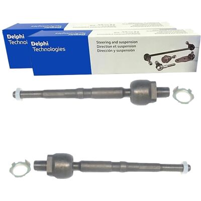 2x Delphi Spurstange Axialgelenk Vorne Links+rechts Passend Für Honda Jazz: Axialgelenk, Spurstange A.b.s.: 240370 Ackoja: A261127 Ashika: 10304419l B 2x Delphi Spurstange Axialgelenk Vorne Links+rechts Passend Für Honda Jazz: Axialgelenk, Spurstange A.b.s.: 240370 Ackoja: A261127 Ashika: 10304419l B