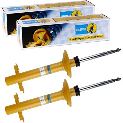 2x Bilstein B6 Stoßdämpfer Vorderachse Passend Für Fiat Ducato Peugeot Citroen: Stoßdämpfer Abakus: 23201028 Al-ko: 305030 Ap Xenergy: X827335 Aravolt 2x Bilstein B6 Stoßdämpfer Vorderachse Passend Für Fiat Ducato Peugeot Citroen: Stoßdämpfer Abakus: 23201028 Al-ko: 305030 Ap Xenergy: X827335 Aravolt