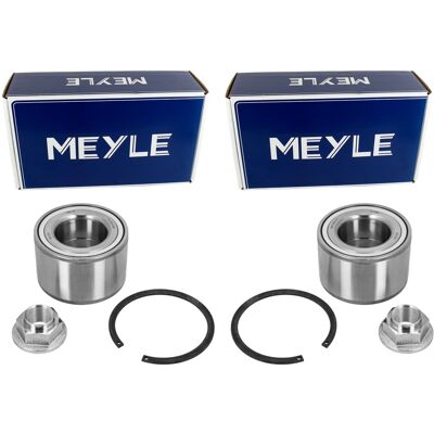 2x Meyle Radlager-satz Radlagersatz Vorne Passend Für Ford Ranger: Radlagersatz A.b.s.: 201905 Aic: 73003 Ashika: 4413032 Ashika: Kk0573jm Bga: Whb235 2x Meyle Radlager-satz Radlagersatz Vorne Passend Für Ford Ranger: Radlagersatz A.b.s.: 201905 Aic: 73003 Ashika: 4413032 Ashika: Kk0573jm Bga: Whb235