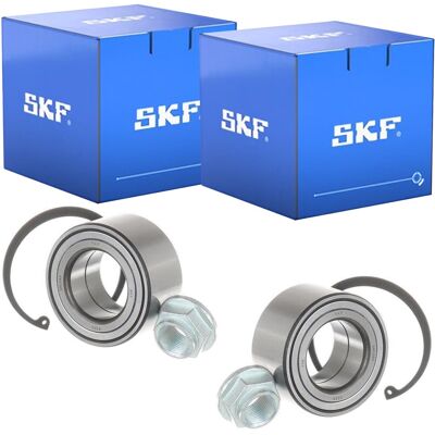 2x Skf Radlager-satz Radlagersatz Vorne Passend Für Ford Puma: Radlagersatz A.b.s.: 201993 Ashika: Kk0290jm Cifam: 6198264 Fast: Ft14887 Ford: 2413002 2x Skf Radlager-satz Radlagersatz Vorne Passend Für Ford Puma: Radlagersatz A.b.s.: 201993 Ashika: Kk0290jm Cifam: 6198264 Fast: Ft14887 Ford: 2413002