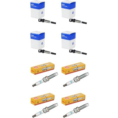 DELPHI + NGK 4x Delphi Zündspulen+4x Ngk Zündkerzen Passend Für Bmw N43 N46 1 3 5 16i 18i 20i: Zündspule Aic: 53231 Ashika: Bo0105jm Astemo: 2503876 Bbt: Ic09109 B DELPHI + NGK 4x Delphi Zündspulen+4x Ngk Zündkerzen Passend Für Bmw N43 N46 1 3 5 16i 18i 20i: Zündspule Aic: 53231 Ashika: Bo0105jm Astemo: 2503876 Bbt: Ic09109 B