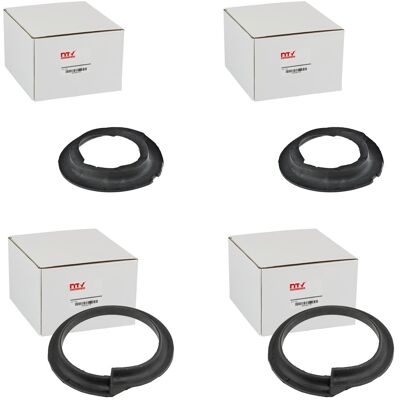 4x Nty Anschlagpuffer Feder Vorne Oben+unten Passend Für Bmw 3er E46 E39 E60 E61: Federteller Bmw: 31331096664 Febest: Bmsie39l Nty: Adbm014 Stark: Sk 4x Nty Anschlagpuffer Feder Vorne Oben+unten Passend Für Bmw 3er E46 E39 E60 E61: Federteller Bmw: 31331096664 Febest: Bmsie39l Nty: Adbm014 Stark: Sk