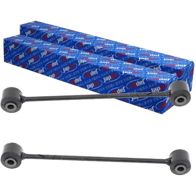 2x Japko Koppelstange Stabi Strebe Pendelstütze Hinten Passend Für Chrysler 300c: Stange/strebe, Stabilisator A.b.s.: 260802 Ashika: 10609917 Birth: B 2x Japko Koppelstange Stabi Strebe Pendelstütze Hinten Passend Für Chrysler 300c: Stange/strebe, Stabilisator A.b.s.: 260802 Ashika: 10609917 Birth: B