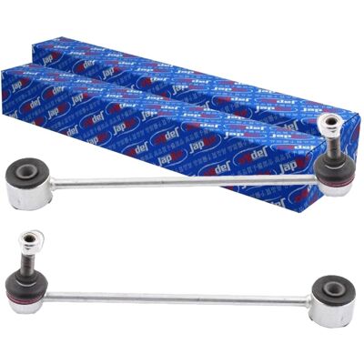 2x Japko Koppelstange Stabi Strebe Pendelstütze Hinten Passend Für Dodge Nitro: Stange/strebe, Stabilisator A.b.s.: 261095 Ashika: 10609922 Bga: Ls130 2x Japko Koppelstange Stabi Strebe Pendelstütze Hinten Passend Für Dodge Nitro: Stange/strebe, Stabilisator A.b.s.: 261095 Ashika: 10609922 Bga: Ls130
