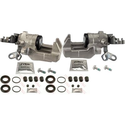 2x Trw Bremssattel+hülsensatz Hinterachse Passend Für Vw Golf 5 Audi A3 Seat 1kd: Reparatursatz, Bremssattel A.b.s.: 53985 Alfa Romeo: 9942016 Autofre 2x Trw Bremssattel+hülsensatz Hinterachse Passend Für Vw Golf 5 Audi A3 Seat 1kd: Reparatursatz, Bremssattel A.b.s.: 53985 Alfa Romeo: 9942016 Autofre