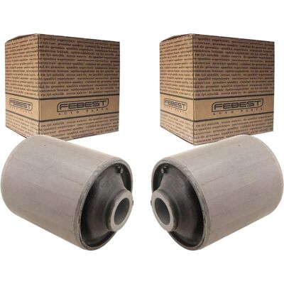 2x Febest Querlenkerlagerung Hinten Unten Passend Für Daihatsu Terios: Lagerung, Lenker Ashika: Gom628 Daihatsu: 48704b4010 Daihatsu: 48704bz070 Febes 2x Febest Querlenkerlagerung Hinten Unten Passend Für Daihatsu Terios: Lagerung, Lenker Ashika: Gom628 Daihatsu: 48704b4010 Daihatsu: 48704bz070 Febes