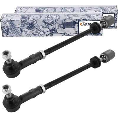 2x Vaico Spurstange Lenkstange Vorne Passend Für Vw Caddy Golf Jetta Scirocco: Spurstange A.b.s.: 250293 Audi: 171419804 Corteco: 49396078 Denckermann 2x Vaico Spurstange Lenkstange Vorne Passend Für Vw Caddy Golf Jetta Scirocco: Spurstange A.b.s.: 250293 Audi: 171419804 Corteco: 49396078 Denckermann