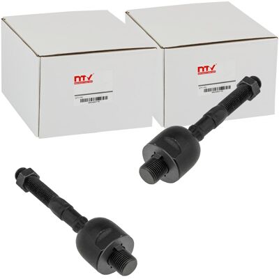 2x Nty Spurstange Lenkstange Vorne Passend Für Honda Accord: Axialgelenk, Spurstange A.b.s.: 240446 Ackoja: A261103 Aisin: Jajho008 Ashika: 10304411 B 2x Nty Spurstange Lenkstange Vorne Passend Für Honda Accord: Axialgelenk, Spurstange A.b.s.: 240446 Ackoja: A261103 Aisin: Jajho008 Ashika: 10304411 B