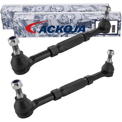 2x Ackoja Spurstange Lenkstange Vorne Passend Für Ford Maverick Nissan Pick Up: Spurstange A.b.s.: 250400 Ackoja: A389530 Aisin: Jtrni030 Blue Print: 2x Ackoja Spurstange Lenkstange Vorne Passend Für Ford Maverick Nissan Pick Up: Spurstange A.b.s.: 250400 Ackoja: A389530 Aisin: Jtrni030 Blue Print: