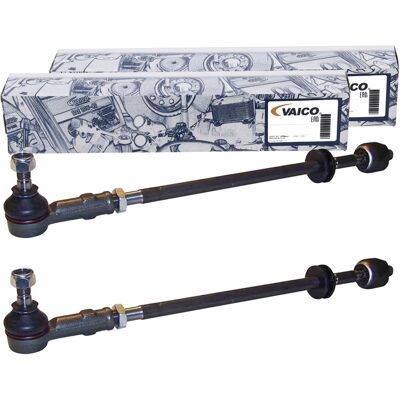 2x Vaico Spurstange Lenkstange Vorne Passend Für Vw Transporter: Spurstange A.b.s.: 250181 Audi: 251419803 Automega: 110034010 Corteco: 49396097 Ets: 2x Vaico Spurstange Lenkstange Vorne Passend Für Vw Transporter: Spurstange A.b.s.: 250181 Audi: 251419803 Automega: 110034010 Corteco: 49396097 Ets: