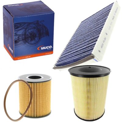 VEMO + Weitere Vaico Inspektionspaket Passend Für 2.0 D Tdci Ford Focus Ii+iii C-max Volvo V50: Luftfilter 1a First Automotive: A63214 Amc Filter: Ma5621 Ap Xenergy: VEMO + Weitere Vaico Inspektionspaket Passend Für 2.0 D Tdci Ford Focus Ii+iii C-max Volvo V50: Luftfilter 1a First Automotive: A63214 Amc Filter: Ma5621 Ap Xenergy: