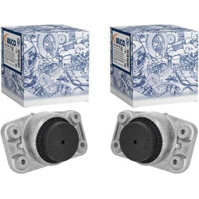 2x Vaico Motorlager Links+rechts Passend Für Land Rover Defender Range: Lagerung, Motor Birth: 53437 Bogap: E1911116 Corteco: 49389614 Febest: Lrml405 2x Vaico Motorlager Links+rechts Passend Für Land Rover Defender Range: Lagerung, Motor Birth: 53437 Bogap: E1911116 Corteco: 49389614 Febest: Lrml405