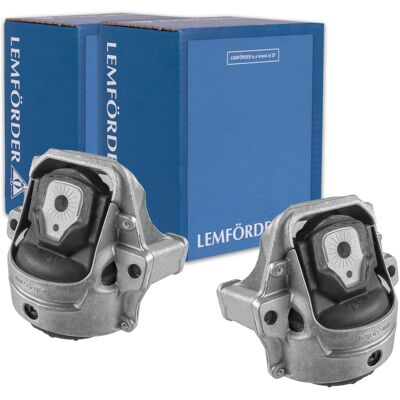 2x Lemförder Motorlager Lagerung Motor Links+rechts Passend Für Audi A4 A5 Q5: Lagerung, Motor Abakus: 23314052 Abakus: 23314091 Audi: 8k0199381db Aud 2x Lemförder Motorlager Lagerung Motor Links+rechts Passend Für Audi A4 A5 Q5: Lagerung, Motor Abakus: 23314052 Abakus: 23314091 Audi: 8k0199381db Aud