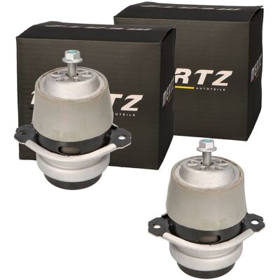 2x Mertz Motorlager Lagerung Motor Links+rechts: Lagerung, Motor Audi: 7l6199131a Audi: 7l8199131 Audi: 7l8199131a Bga: Mt96003 Birth: 53347 Birth: 53 2x Mertz Motorlager Lagerung Motor Links+rechts: Lagerung, Motor Audi: 7l6199131a Audi: 7l8199131 Audi: 7l8199131a Bga: Mt96003 Birth: 53347 Birth: 53