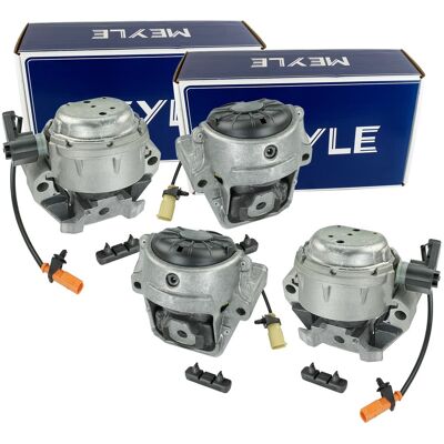 2x Meyle Motorlager Lagerung Motor Links+rechts Passend Für Audi A6 Q5: Lagerung, Motor Audi: 4g0199381ne Audi: 4g0199381nf Audi: 4g0199381pe Audi: 8r 2x Meyle Motorlager Lagerung Motor Links+rechts Passend Für Audi A6 Q5: Lagerung, Motor Audi: 4g0199381ne Audi: 4g0199381nf Audi: 4g0199381pe Audi: 8r
