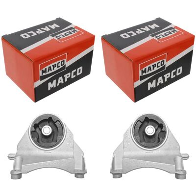 2x Mapco Motorlager Vorne Links+rechts Passend Für Chevrolet Captiva Opel Antara: Lagerung, Motor Birth: 53467 Daewoo: 96626809 Febest: Opmbantf Gsp: 2x Mapco Motorlager Vorne Links+rechts Passend Für Chevrolet Captiva Opel Antara: Lagerung, Motor Birth: 53467 Daewoo: 96626809 Febest: Opmbantf Gsp: