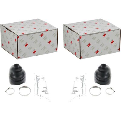 2x Nk Achsmanschetten Satz Getriebeseitig Passend Für Ford Courier Fiesta Nissan: Faltenbalgsatz, Antriebswelle 3rg: 17303 3rg: 17303k Ashika: 6301100 2x Nk Achsmanschetten Satz Getriebeseitig Passend Für Ford Courier Fiesta Nissan: Faltenbalgsatz, Antriebswelle 3rg: 17303 3rg: 17303k Ashika: 6301100