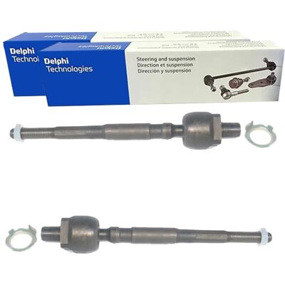 2x Delphi Axialgelenk Spurstange Links+rechts Passend Für Honda Jazz: Axialgelenk, Spurstange A.b.s.: 240370 Ackoja: A261127 Ashika: 10304419l Bga: Sr 2x Delphi Axialgelenk Spurstange Links+rechts Passend Für Honda Jazz: Axialgelenk, Spurstange A.b.s.: 240370 Ackoja: A261127 Ashika: 10304419l Bga: Sr