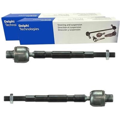 2x Delphi Axialgelenk Spurstange Links+rechts Passend Für Honda Jazz: Axialgelenk, Spurstange A.b.s.: 240371 Aisin: Jajho013 Ashika: 10304419r Birth: 2x Delphi Axialgelenk Spurstange Links+rechts Passend Für Honda Jazz: Axialgelenk, Spurstange A.b.s.: 240371 Aisin: Jajho013 Ashika: 10304419r Birth: