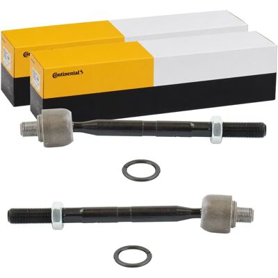 2x Continental Ctam Spurstange Axialgelenk Li+re Passend Für Hyundai I30 Kia Cee: Axialgelenk, Spurstange A.b.s.: 240671 Aisin: Jajki003 Ashika: 1030h 2x Continental Ctam Spurstange Axialgelenk Li+re Passend Für Hyundai I30 Kia Cee: Axialgelenk, Spurstange A.b.s.: 240671 Aisin: Jajki003 Ashika: 1030h