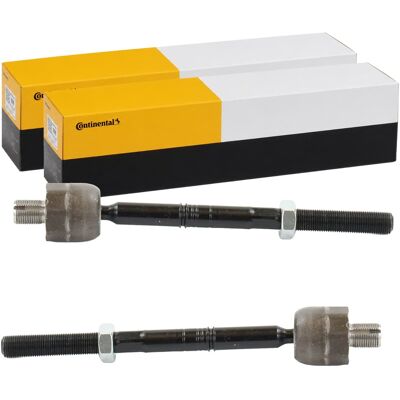 2x Continental Ctam Spurstange Axialgelenk Links+rechts Passend Für Bmw 5er 6er: Axialgelenk, Spurstange A.b.s.: 240376 Abakus: 23308032 Bga: Sr0911 B 2x Continental Ctam Spurstange Axialgelenk Links+rechts Passend Für Bmw 5er 6er: Axialgelenk, Spurstange A.b.s.: 240376 Abakus: 23308032 Bga: Sr0911 B