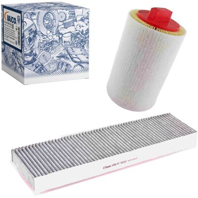 VEMO + Weitere Vaico Filterpaket Innenraum+luftfilter Passend Für Mini Cooper D One Paceman R56: Filter, Innenraumluft 1a First Automotive: C30131 1a First Automotiv VEMO + Weitere Vaico Filterpaket Innenraum+luftfilter Passend Für Mini Cooper D One Paceman R56: Filter, Innenraumluft 1a First Automotive: C30131 1a First Automotiv
