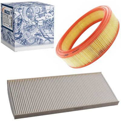 VAICO + Weitere Vaico Filterpaket Innenraum+luftfilter Passend Für Fiat Panda 188 Doblo 223: Luftfilter 1a First Automotive: A60409 1a First Automotive: A60716 Alfa R VAICO + Weitere Vaico Filterpaket Innenraum+luftfilter Passend Für Fiat Panda 188 Doblo 223: Luftfilter 1a First Automotive: A60409 1a First Automotive: A60716 Alfa R