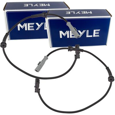 2x Meyle Abs-sensor Raddrehzahl Hinten Links+rechts Passend Für Mercedes Citan R: Sensor, Raddrehzahl A.b.s.: 31605 Aravolt: Ar014287 Ate: 24071021143 2x Meyle Abs-sensor Raddrehzahl Hinten Links+rechts Passend Für Mercedes Citan R: Sensor, Raddrehzahl A.b.s.: 31605 Aravolt: Ar014287 Ate: 24071021143