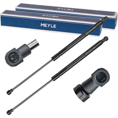 2x Meyle Gasfedern Kofferraum-lifter Dämpfer Passend Für Citroën C3: Gasfeder, Koffer-/laderaum Abakus: 10102324 Ashika: Zsa06020 Bogap: P5134115 Citr 2x Meyle Gasfedern Kofferraum-lifter Dämpfer Passend Für Citroën C3: Gasfeder, Koffer-/laderaum Abakus: 10102324 Ashika: Zsa06020 Bogap: P5134115 Citr