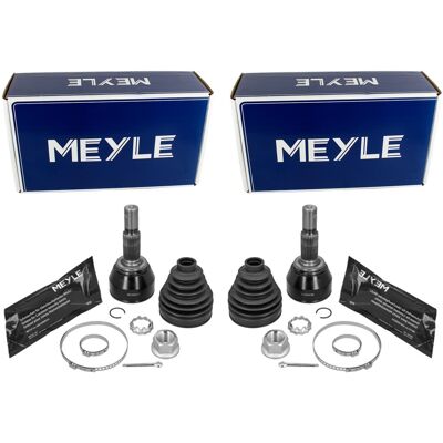 2x Meyle Antriebswellengelenk Satz Radseitig Vorne Passend Für Nissan Juke: Gelenksatz, Antriebswelle Bga: Cv6337a Blue Print: Adbp890035 Cifam: 60785 2x Meyle Antriebswellengelenk Satz Radseitig Vorne Passend Für Nissan Juke: Gelenksatz, Antriebswelle Bga: Cv6337a Blue Print: Adbp890035 Cifam: 60785
