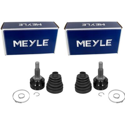 2x Meyle Antriebswellengelenk Satz Radseitig Vorne Passend Für Renault Grand Scé: Gelenksatz, Antriebswelle Cifam: 607918 Friesen: Fvj0423 Gsp: 601351 2x Meyle Antriebswellengelenk Satz Radseitig Vorne Passend Für Renault Grand Scé: Gelenksatz, Antriebswelle Cifam: 607918 Friesen: Fvj0423 Gsp: 601351