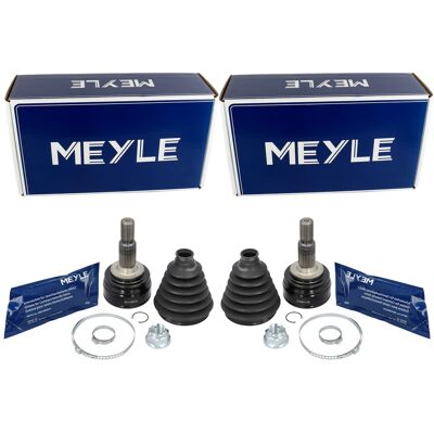 2x Meyle Antriebswellengelenk Satz Radseitig Passend Für Citroën C4 C5 Grand Ope: Gelenksatz, Antriebswelle Ashika: 62000609 Bga: Cv1446a Cifam: 60792 2x Meyle Antriebswellengelenk Satz Radseitig Passend Für Citroën C4 C5 Grand Ope: Gelenksatz, Antriebswelle Ashika: 62000609 Bga: Cv1446a Cifam: 60792
