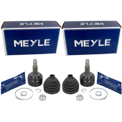 2x Meyle Antriebswellengelenk Satz Radseitig Vorne Passend Für Renault Master: Gelenksatz, Antriebswelle Ashika: 62000474 Cifam: 607965 Fai Autoparts: 2x Meyle Antriebswellengelenk Satz Radseitig Vorne Passend Für Renault Master: Gelenksatz, Antriebswelle Ashika: 62000474 Cifam: 607965 Fai Autoparts: