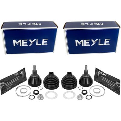 2x Meyle Antriebswellengelenk Satz Radseitig Vorne Passend Für Audi A1 Seat Ibiz: Gelenksatz, Antriebswelle Abakus: 14104164 Audi: 6r0498099a Audi: 6r 2x Meyle Antriebswellengelenk Satz Radseitig Vorne Passend Für Audi A1 Seat Ibiz: Gelenksatz, Antriebswelle Abakus: 14104164 Audi: 6r0498099a Audi: 6r