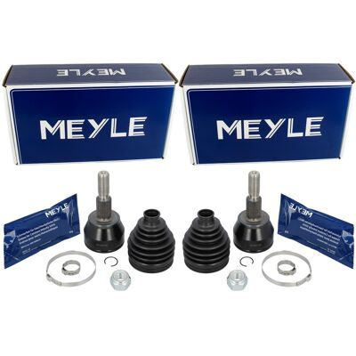 2x Meyle Antriebswellengelenk Satz Radseitig Vorne Passend Für Ford Focus: Gelenksatz, Antriebswelle Ford: 1875684 Ford: 1875685 Ford: 2141093 Ford: 2 2x Meyle Antriebswellengelenk Satz Radseitig Vorne Passend Für Ford Focus: Gelenksatz, Antriebswelle Ford: 1875684 Ford: 1875685 Ford: 2141093 Ford: 2