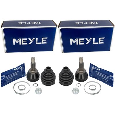 2x Meyle Antriebswellengelenk Satz Vorne Passend Für Ford B-max Fiesta: Gelenksatz, Antriebswelle Abakus: 14104175 Ashika: 62000308 Cifam: 607788 Denc 2x Meyle Antriebswellengelenk Satz Vorne Passend Für Ford B-max Fiesta: Gelenksatz, Antriebswelle Abakus: 14104175 Ashika: 62000308 Cifam: 607788 Denc