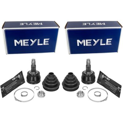 2x Meyle Antriebswellengelenk Satz Radseitig Vorne Passend Für Fiat 500x Doblo: Gelenksatz, Antriebswelle Ashika: 62000247 Bga: Cv0202a Cifam: 607616 2x Meyle Antriebswellengelenk Satz Radseitig Vorne Passend Für Fiat 500x Doblo: Gelenksatz, Antriebswelle Ashika: 62000247 Bga: Cv0202a Cifam: 607616