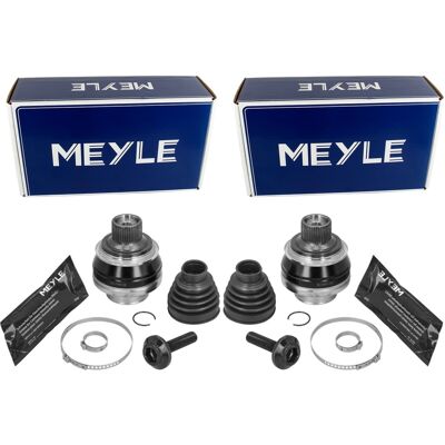 2x Meyle Antriebswellengelenk Satz Hinten Radseitig Passend Für Audi E-tron Q8: Gelenksatz, Antriebswelle Audi: 4ke501203d Audi: 4ke501203f Audi: 4ke5 2x Meyle Antriebswellengelenk Satz Hinten Radseitig Passend Für Audi E-tron Q8: Gelenksatz, Antriebswelle Audi: 4ke501203d Audi: 4ke501203f Audi: 4ke5
